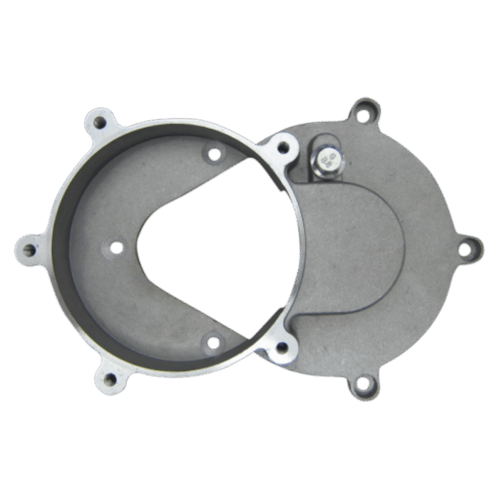 Machine Boiler Frame