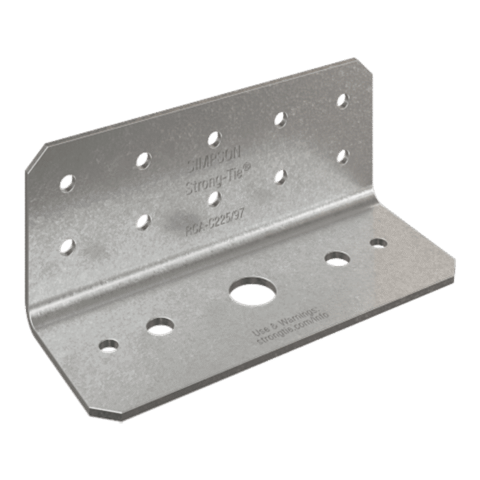 Cold-Formed Steel Connectors